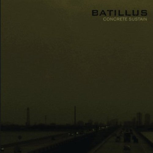CONCRETE SUSTAIN - CD