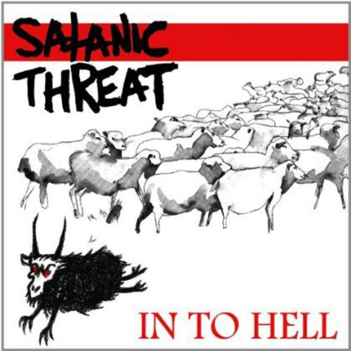 IN TO HELL - CD