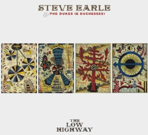 LOW HIGHWAY - CD