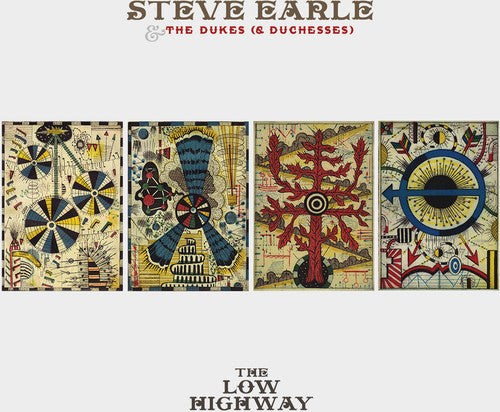 LOW HIGHWAY (CD/DVD) - DVD/CD