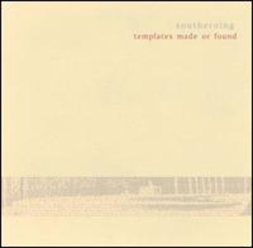 TEMPLATES MADE OR FOUND - CD