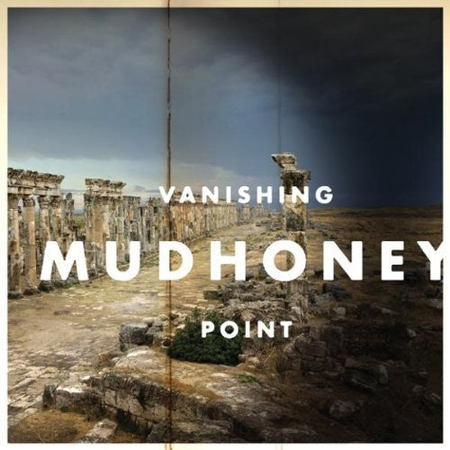VANISHING POINT - CD