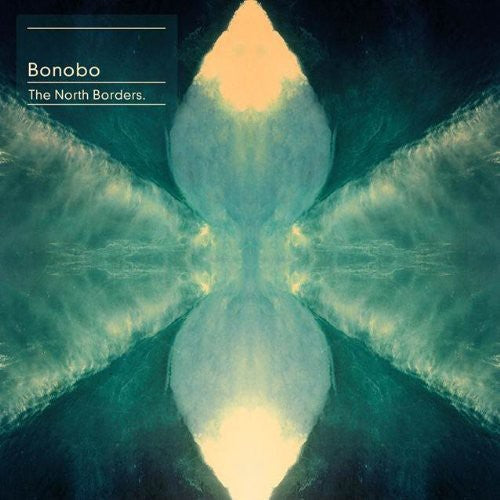 THE NORTH BORDERS - CD