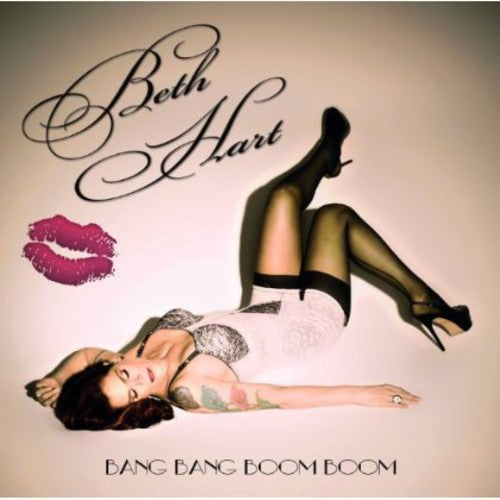 BANG BANG BOOM BOOM - CD
