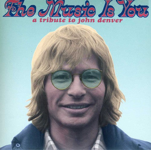 MUSIC IS YOU: A TRIBUTE TO... - CD