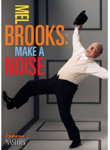 MEL BROOKS: MAKE A NOISE - DVD