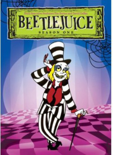 SEASON ONE (2 DVD) - BEETLEJUICE