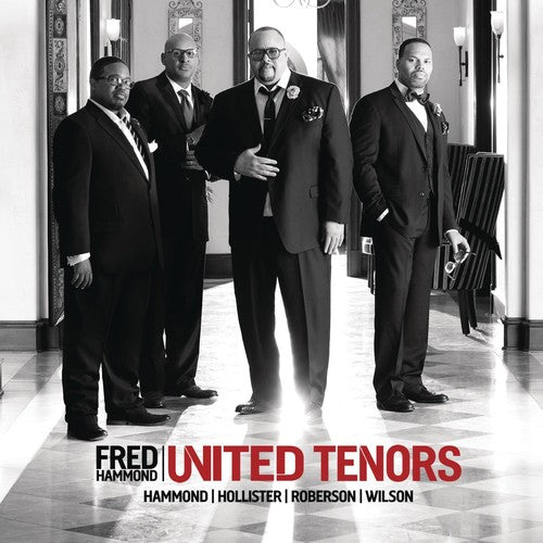 UNITED TENORS - CD