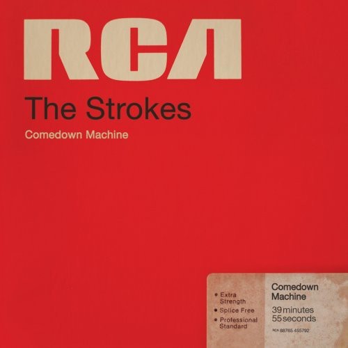 COMEDOWN MACHINE (2013) - CD