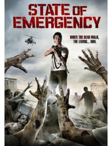 STATE OF EMERGENCY - DVD