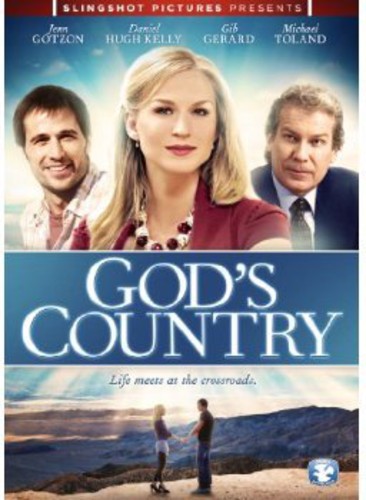 GODS COUNTRY - DVD