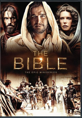 EPIC MINISERIES (4 DVD) - DVD