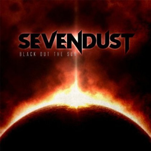 BLACK OUT THE SUN - CD