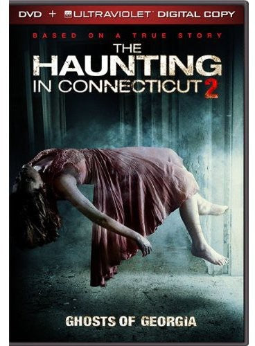 HAUNTING IN CONNECTICUT 2 - DVD