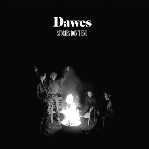 STORIES DONT END - CD