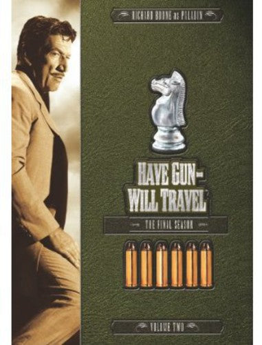 FINAL SEASON: VOLUME TWO (2 DVD) - HAVE GUN WILL TRAVEL
