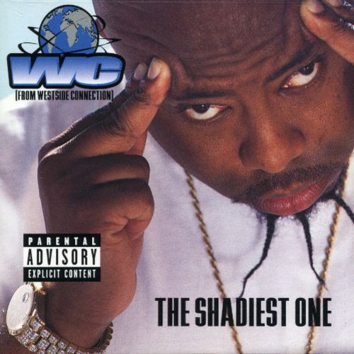SHADIEST ONE - CD