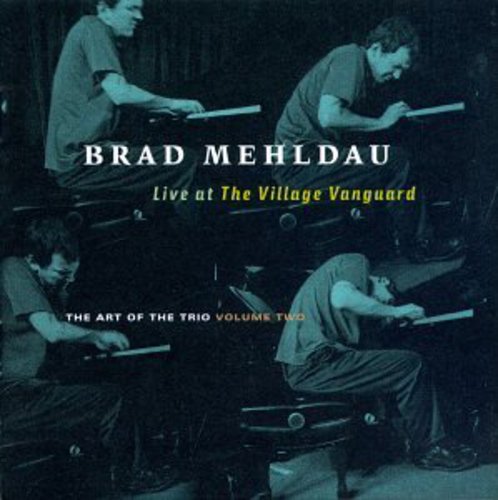 ART OF THE TRIO, THE, VOLUME TWO: LIVE A - CD