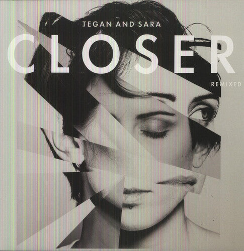 CLOSER (REMIX LP) - VINYL