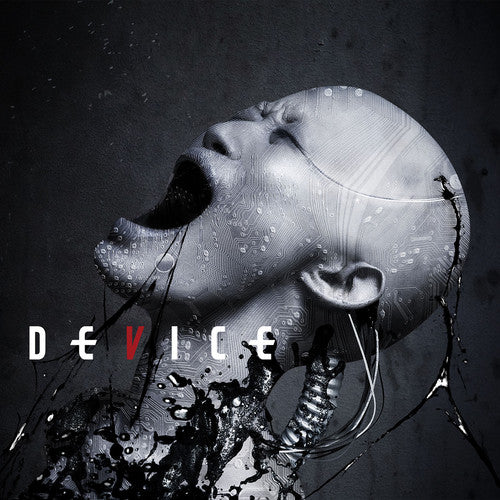 DEVICE (2013) - CD