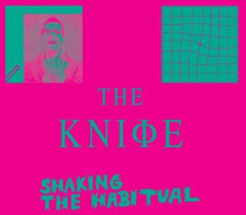 SHAKING THE HABITUAL - CD