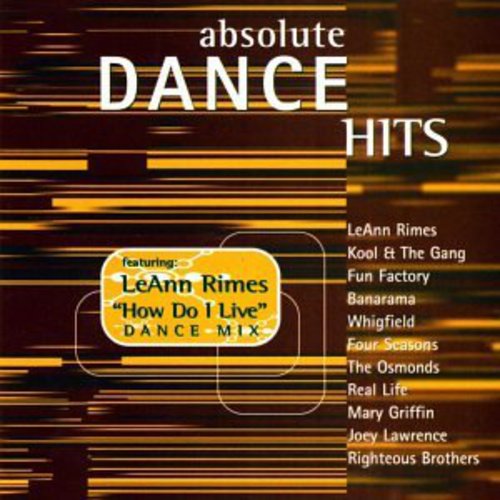 ABSOLUTE DANCE HITS - CD