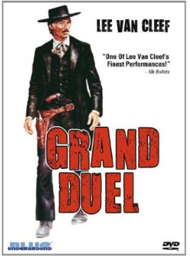 GRAND DUEL - DVD