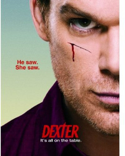 SEVENTH SEASON (4 DVD) - DEXTER (TV SERIES)