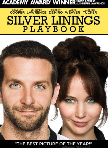 SILVER LININGS PLAYBOOK - DVD