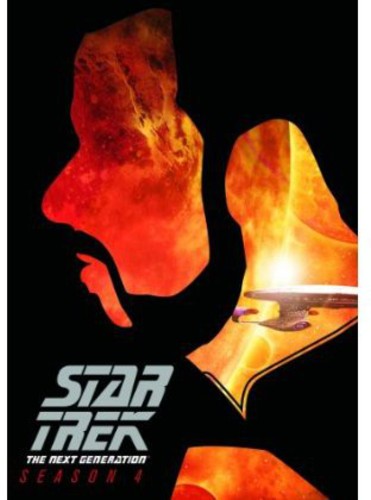 NEXT GENERATION: SEASON 4 - STAR TREK: NEXT GENERATION