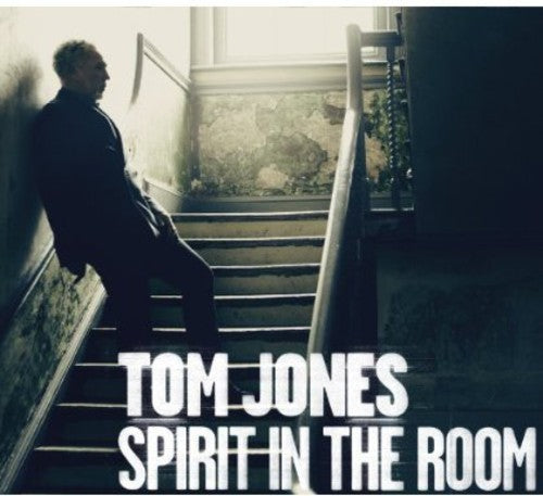 SPIRIT IN THE ROOM (2013) - CD