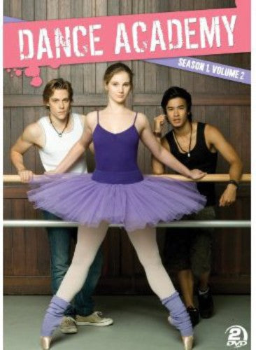 SEASON 1: VOLUME 2 (2 DVD) - DANCE ACADEMY