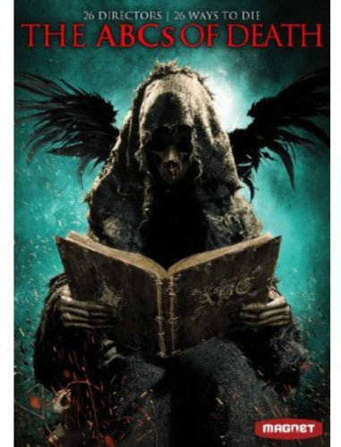 ABCs OF DEATH - DVD