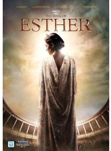 BOOK OF ESTHER - DVD