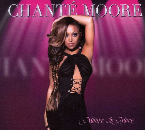 MOORE IS MORE - CD