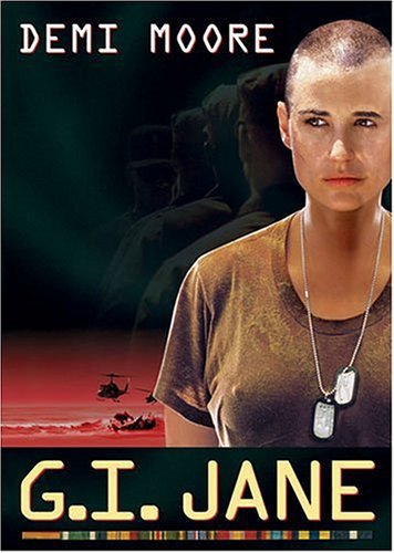 GI JANE - DVD
