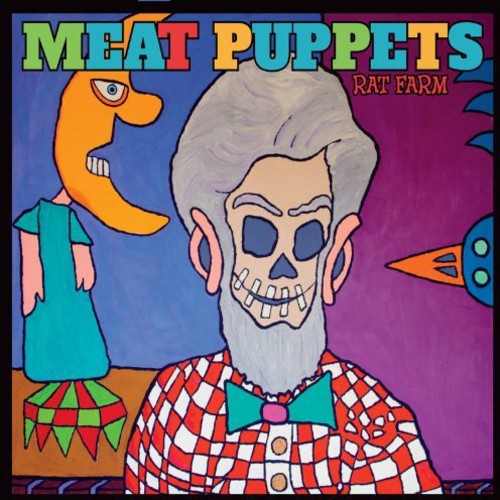 RAT FARM - CD