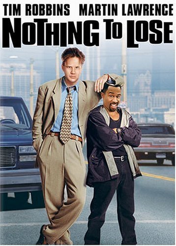 NOTHING TO LOSE - DVD