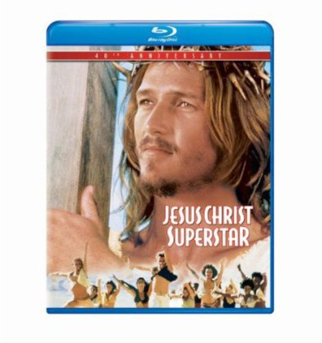 JESUS CHRIST SUPERSTAR (1973: BLU-RAY) - BLU-RAY