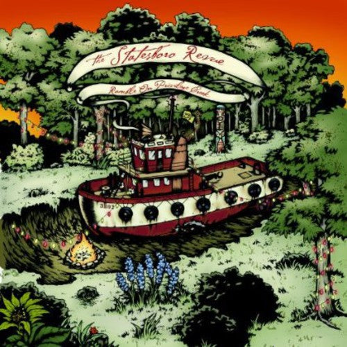 RAMBLE ON PRIVILEGE CREEK - CD