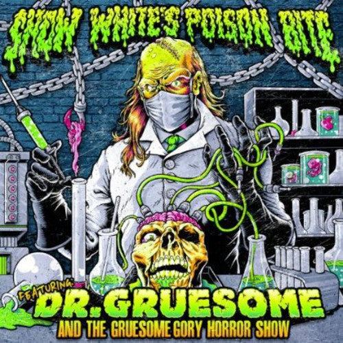 FEATURING: DR  GRUESOME AND THE GRUESOME - CD