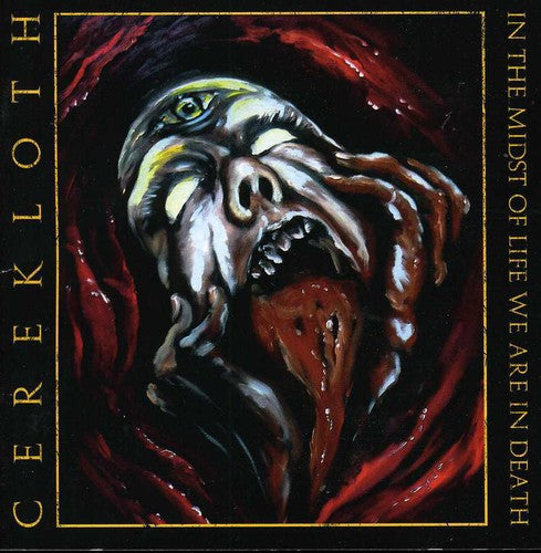IN THE MIDST OF LIFE WE ARE IN DEATH - CD