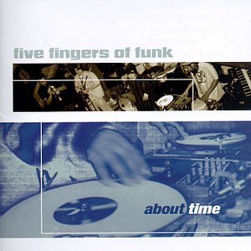ABOUT TIME - CD