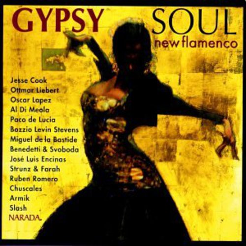 GYPSY SOUL - CD