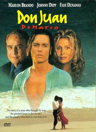 DON JUAN DEMARCO - DVD