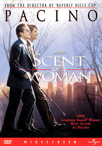 SCENT OF A WOMAN - DVD