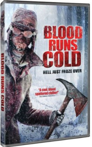 BLOOD RUNS COLD - DVD