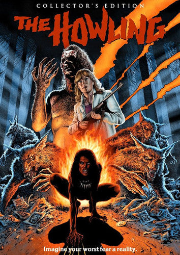 THE HOWLING  (1980) - DVD