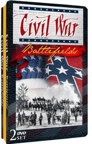 BATTLEFIELDS (2 DVD) - DVD