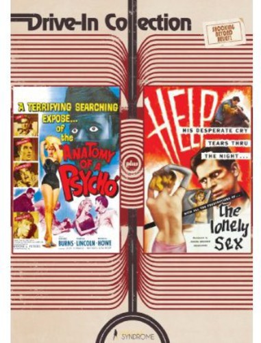 ANATOMY OF A PSYCHO/THE LONELY SEX - DVD